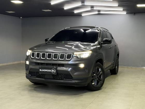JEEP COMPASS 1.3 T270 TURBO FLEX SPORT AT6 JEEP COMPASS 1.3 T270 TURBO FLEX SPORT AT6